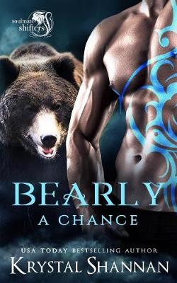 Book cover for Bearly A Chance