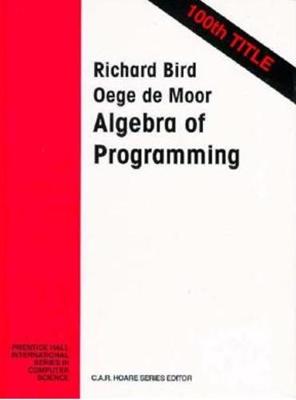 Book cover for Algebra Programming
