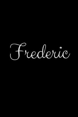 Book cover for Frederic