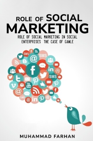 Cover of Role of Social Marketing in Social Enterprises