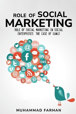 Book cover for Role of Social Marketing in Social Enterprises