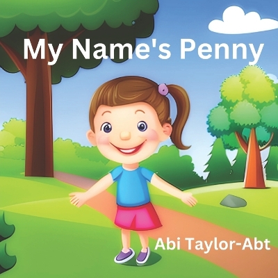 Book cover for My Name's Penny