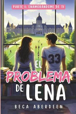 Book cover for El Problema de Lena