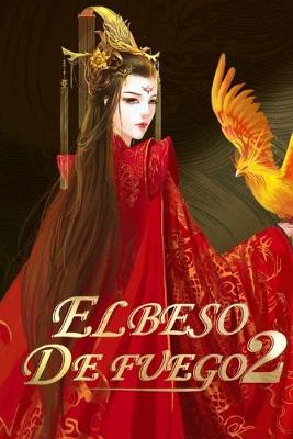 Book cover for El Beso de Fuego 2