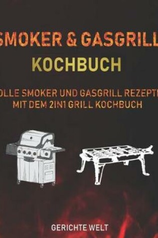 Cover of Smoker & Gasgrill Kochbuch