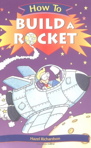 Book cover for How to Build a Rocket