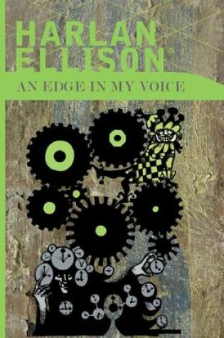 Cover of An Edge in My Voice