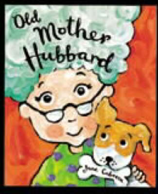 Book cover for Old Mother Hubbard