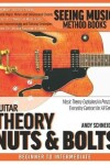 Book cover for Guitar Theory Nuts & Bolts