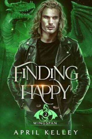Cover of Finding Happy