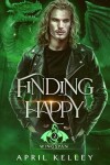 Book cover for Finding Happy