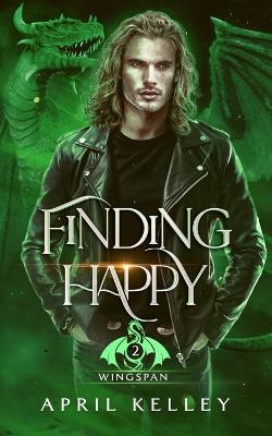 Book cover for Finding Happy