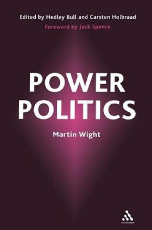 Cover of Power Politics