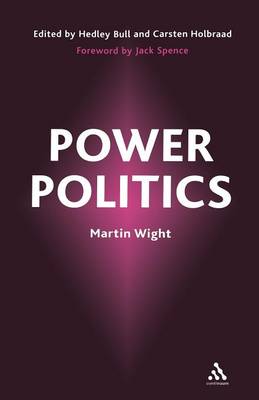 Book cover for Power Politics