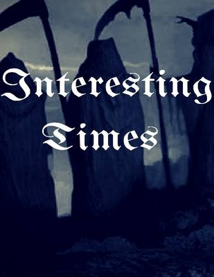 Book cover for Interesting Times