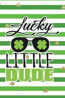 Book cover for Lucky Little Dude