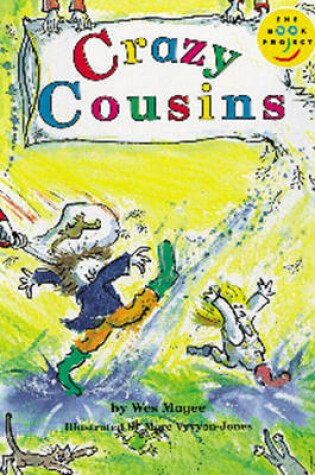 Cover of Crazy Cousins Read-On