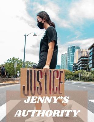 Book cover for Jenny's Authority