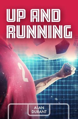 Book cover for Up and Running