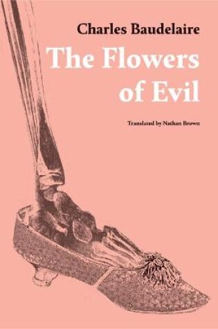 Cover of Charles Baudelaire - The Flowers of Evil