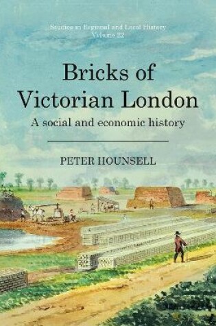 Cover of Bricks of Victorian London