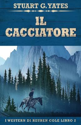 Book cover for Il Cacciatore