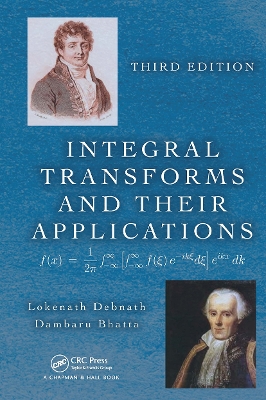 Book cover for Integral Transforms and Their Applications