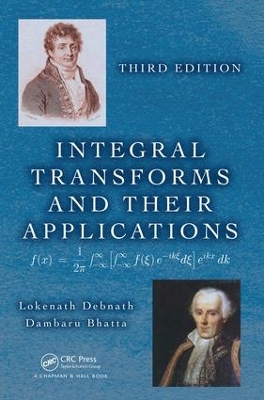 Book cover for Integral Transforms and Their Applications