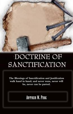 Book cover for Doctrine Of Sanctification