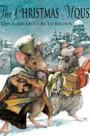 Cover of The Christmas Mouse