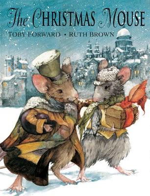 Book cover for The Christmas Mouse