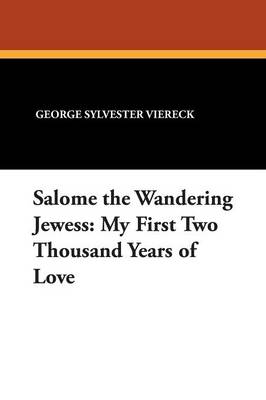 Book cover for Salome the Wandering Jewess
