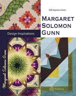 Book cover for Margaret Solomon Gunn: Design Inspirations