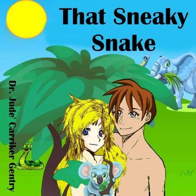 Book cover for That Sneaky Snake