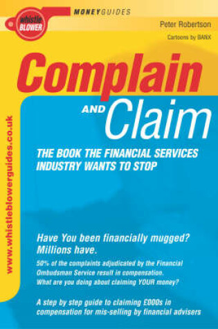 Cover of Complain and Claim