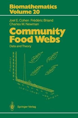 Cover of Community Food Webs