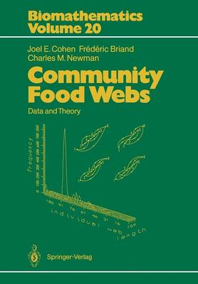 Book cover for Community Food Webs