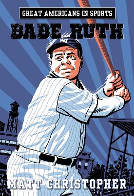 Book cover for Great Americans In Sports: Babe Ruth
