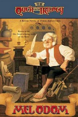 Cover of The Quest for the Trilogy
