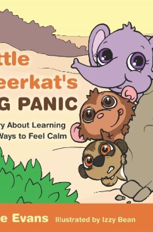 Cover of Little Meerkat's Big Panic