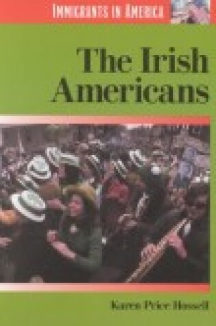 Cover of The Irish Americans