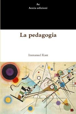 Book cover for La Pedagogia