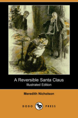 Cover of A Reversible Santa Claus(Dodo Press)