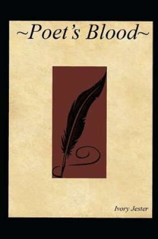 Cover of Poet's Blood