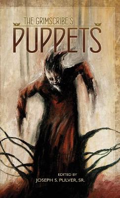 Book cover for The Grimscribe's Puppets