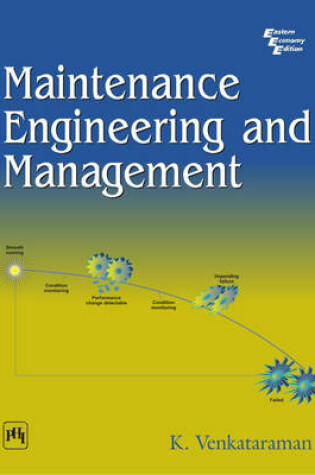 Cover of Maintenance Engineering and Management