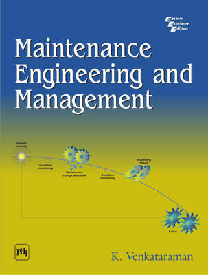 Book cover for Maintenance Engineering and Management