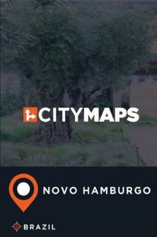 Cover of City Maps Novo Hamburgo Brazil