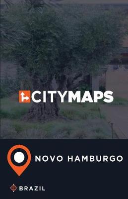 Book cover for City Maps Novo Hamburgo Brazil