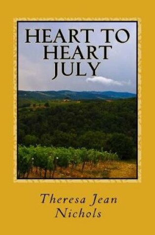 Cover of Heart to Heart July